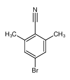 4-溴-2,6-二甲基苯腈