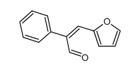 3-(2-呋喃基)-2-苯基丙烯醛