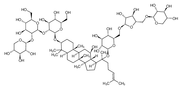 三七皂苷S