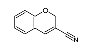 2H-苯并吡喃-3-甲腈