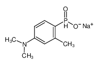 托定磷钠