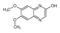 6,7-二甲氧基喹喔啉-2-醇