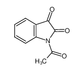 1-乙酰基靛红
