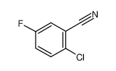 2-氯-5-氟苯甲腈
