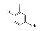 3-碘-4-氯苯胺