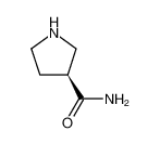 (S)-吡咯烷-3-甲酰胺