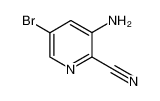3-氨基-5-溴吡啶-2-甲腈