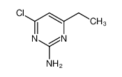 2-氨基-4-氯-6-乙基嘧啶
