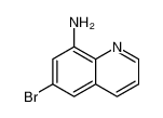 6-溴-8-氨基喹啉