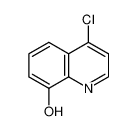 4-氯-8-羟基喹啉
