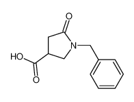 1-苄基-5-氧代-3-吡咯烷甲酸