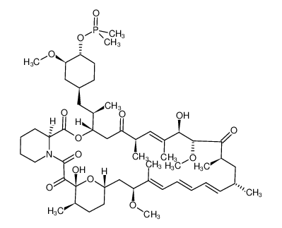 Ridaforolimus (Deforolimus, MK-8669)