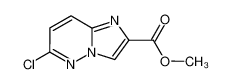 6-氯咪唑并[1,2-b]哒嗪-2-羧酸甲酯