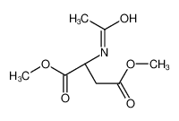 (S)-2-乙酰氨基琥珀酸二甲酯