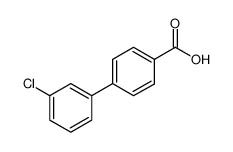 3'-氯-4-联苯甲酸