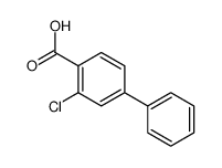 3-氯-[1,1'-联苯]-4-羧酸