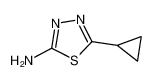 2-氨基-5-环丙基-1,3,4-噻二唑