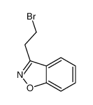 3-(2-溴乙基)苯并[d]异噻唑