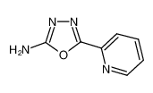 5-(吡啶-2-基)-1,3,4-恶二唑-2-胺