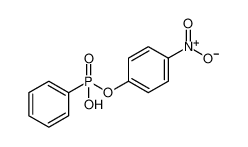苯膦酸单-4-硝基苯酯