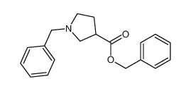 N-苄基吡咯烷-3-甲酸苄酯