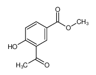 3-乙酰基-4-羟基苯甲酸甲酯