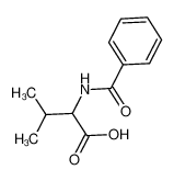 (S)-2-苯甲酰胺-3-甲基丁酸