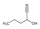2-羟基戊腈