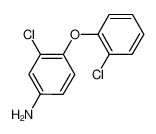 3-氯-4-(2-氯苯氧基)苯胺