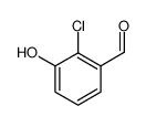 2-氯-3-羟基苯甲醛