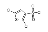 2，5-二氯噻吩-3-磺酰氯