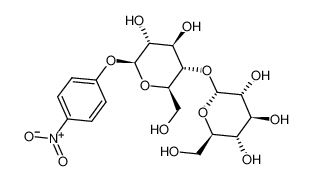 4-硝基苯基-β-D-麦芽糖苷