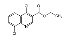 4,8-二氯喹啉-3-羧酸乙酯