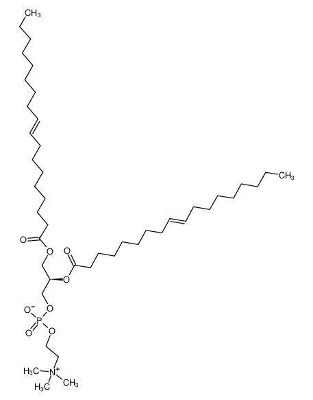 1,2-dielaidoyl-sn-glycero-3-phosphocholine