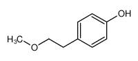 对甲氧基乙基苯酚