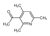 3-乙酰基-2，4，6-三甲基吡啶