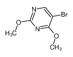 5-溴-2,4-二甲氧基嘧啶