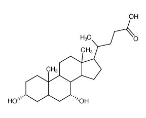 Isochenodeoxycholic acid