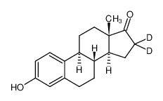 Estrone-d2-1