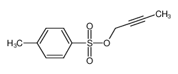 对甲苯磺酸2-丁炔酯