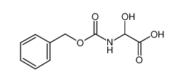 2-(苄氧羰基氨基)-2-羟基乙酸