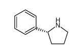 (r)-2-苯基吡咯烷