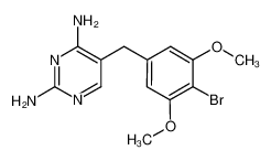 溴莫普林