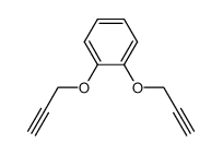 1，2-二(丙-2-炔-1-氧基)苯