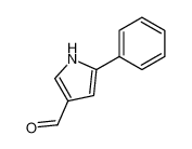 5-苯基-1H-吡咯-3-甲醛 (TAK-438杂质原料)