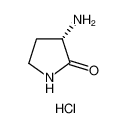 (S)-3-氨基-2-吡咯烷酮盐酸盐