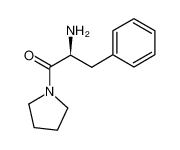 (S)-2-氨基-3-苯基-1-(吡咯烷-1-基)丙-1-酮
