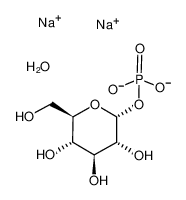 α-D-葡萄糖-1-磷酸二钠盐水合物