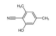2-羟基-4,6-二甲基苯甲腈