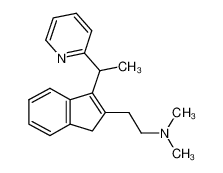 二甲茚定